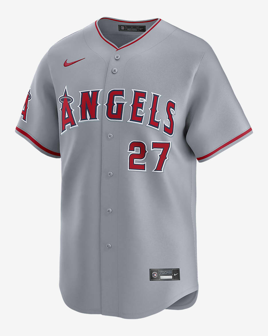 MLB 2024 jersey Angels Mike Trout Nike NWT